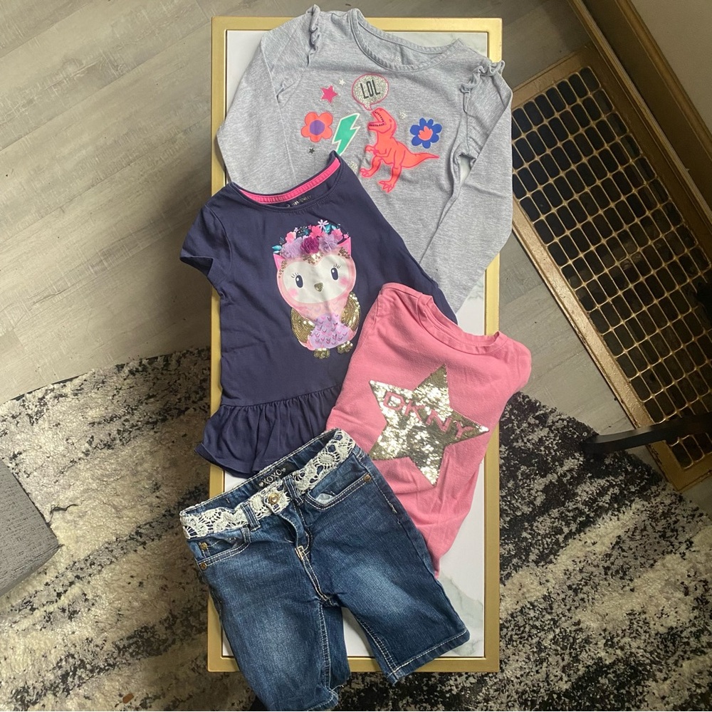 Girls bundle, size 5